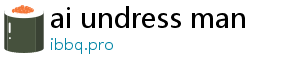 ai undress man